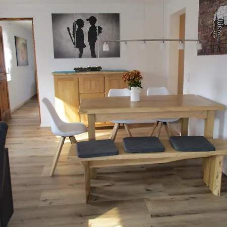 Ferienwohnung Roesch Feuchtwangen Exterior photo