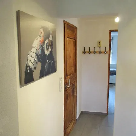 Ferienwohnung Roesch Feuchtwangen Exterior photo