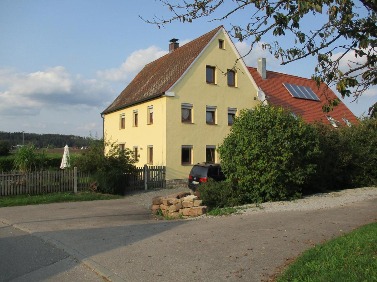 Apartment Roesch *