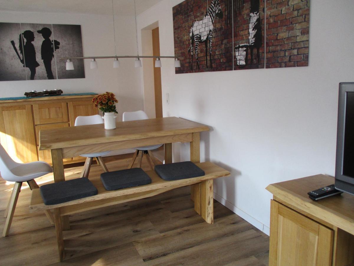 Apartment Roesch Feuchtwangen