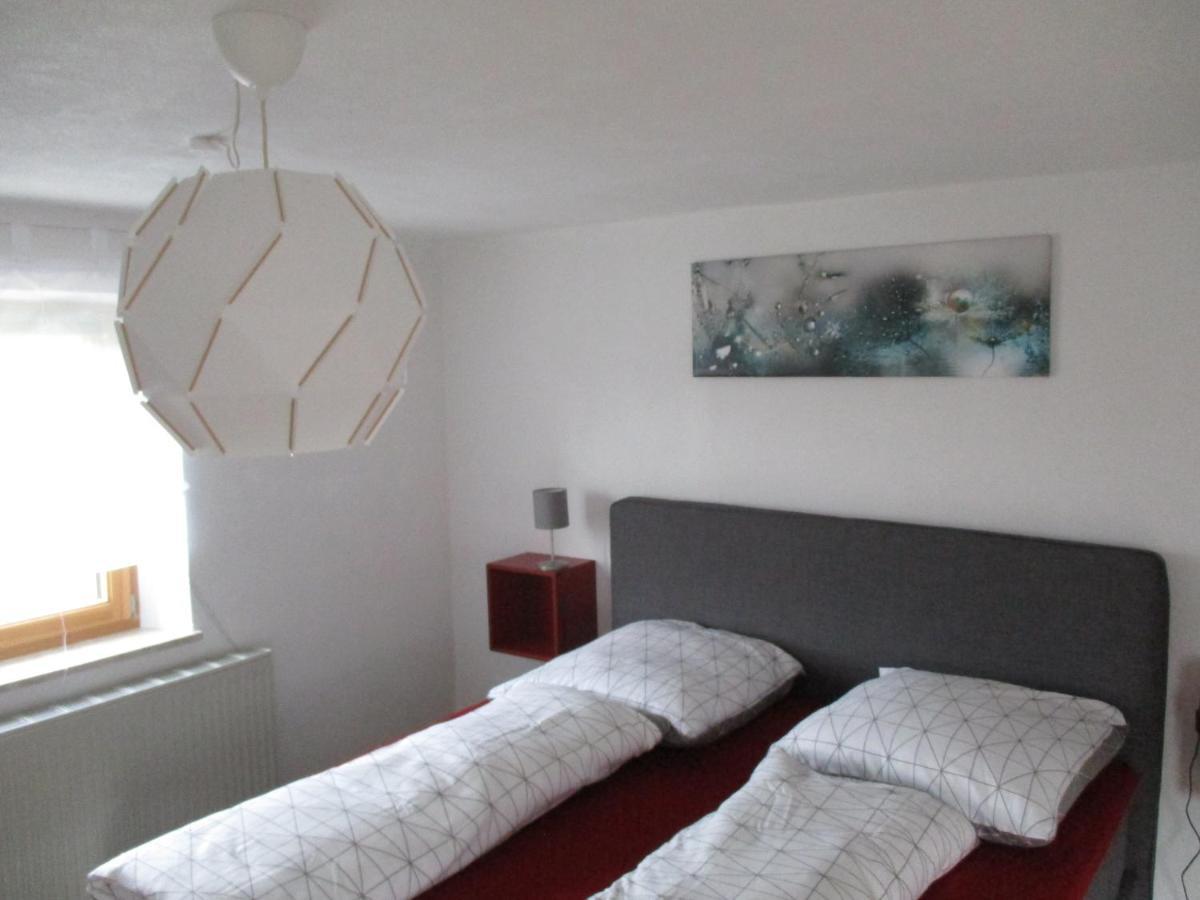 Roesch Apartment Feuchtwangen